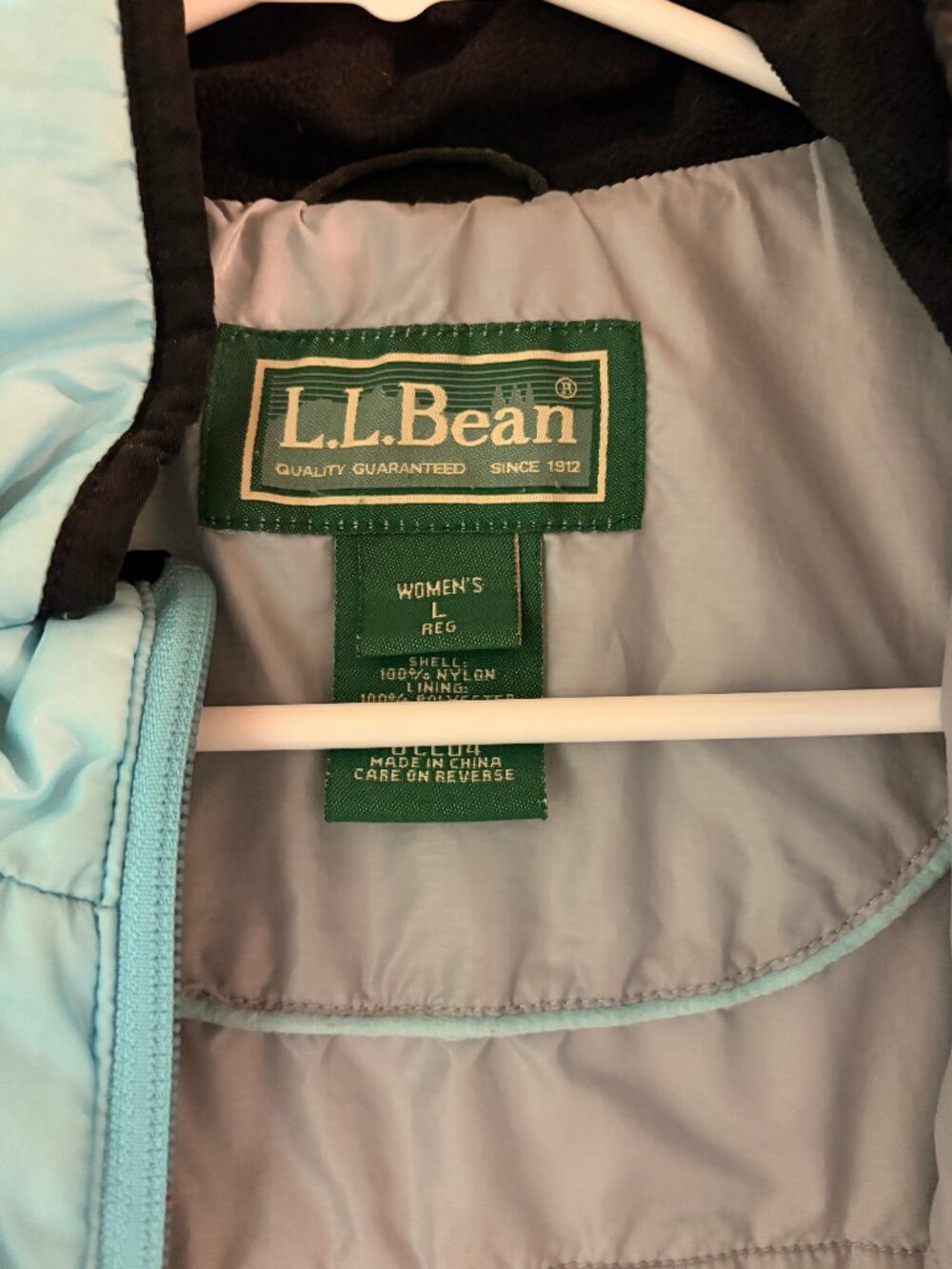 L.L. Bean Puffer Jacket